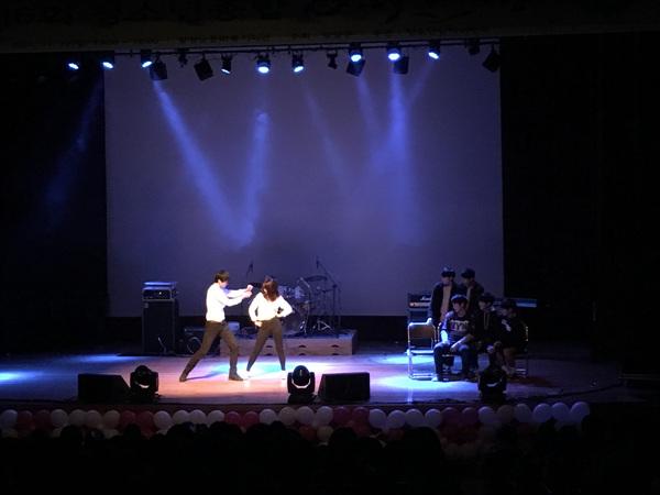 제6회 청소년종합예술제 "Y.T Festival" 키라댄스 무대영상(1)
