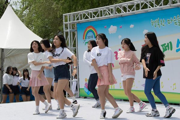 '드림 페스티벌' 스니카 댄스영상(2016.05.05)