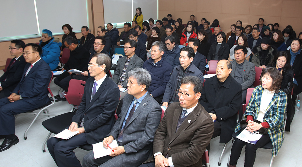 2018 01 09 속초양양교육청 주요업무성과 및 2018 주요업무보고회