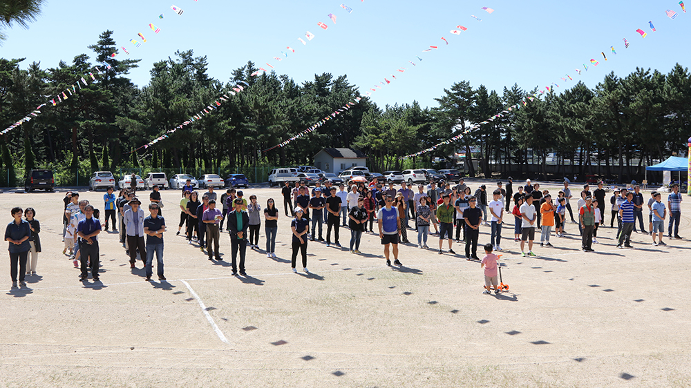 2018 09 08 조산초교총동문체육대회