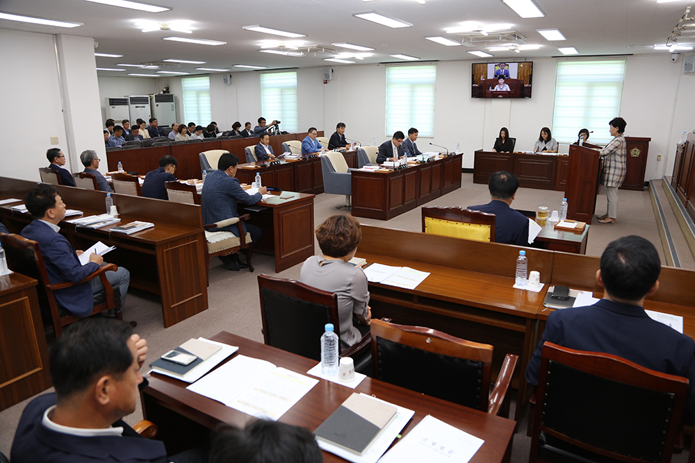 20190619 양양군의회