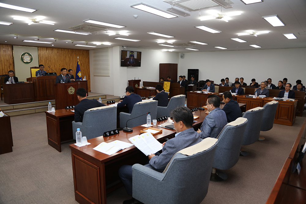 20190620 양양군의회