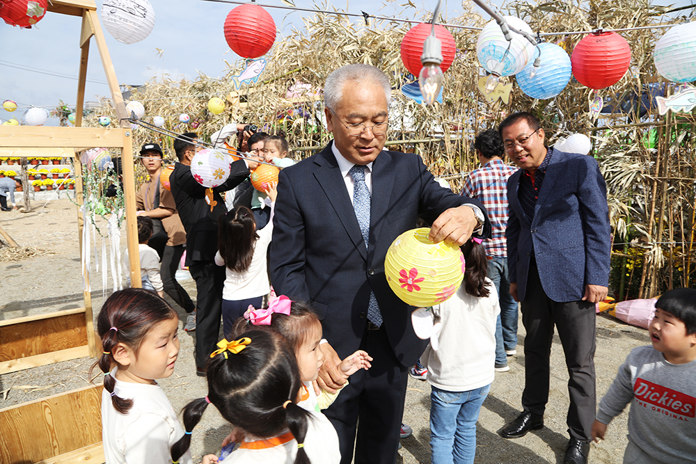 20191024 연어축제 1일차