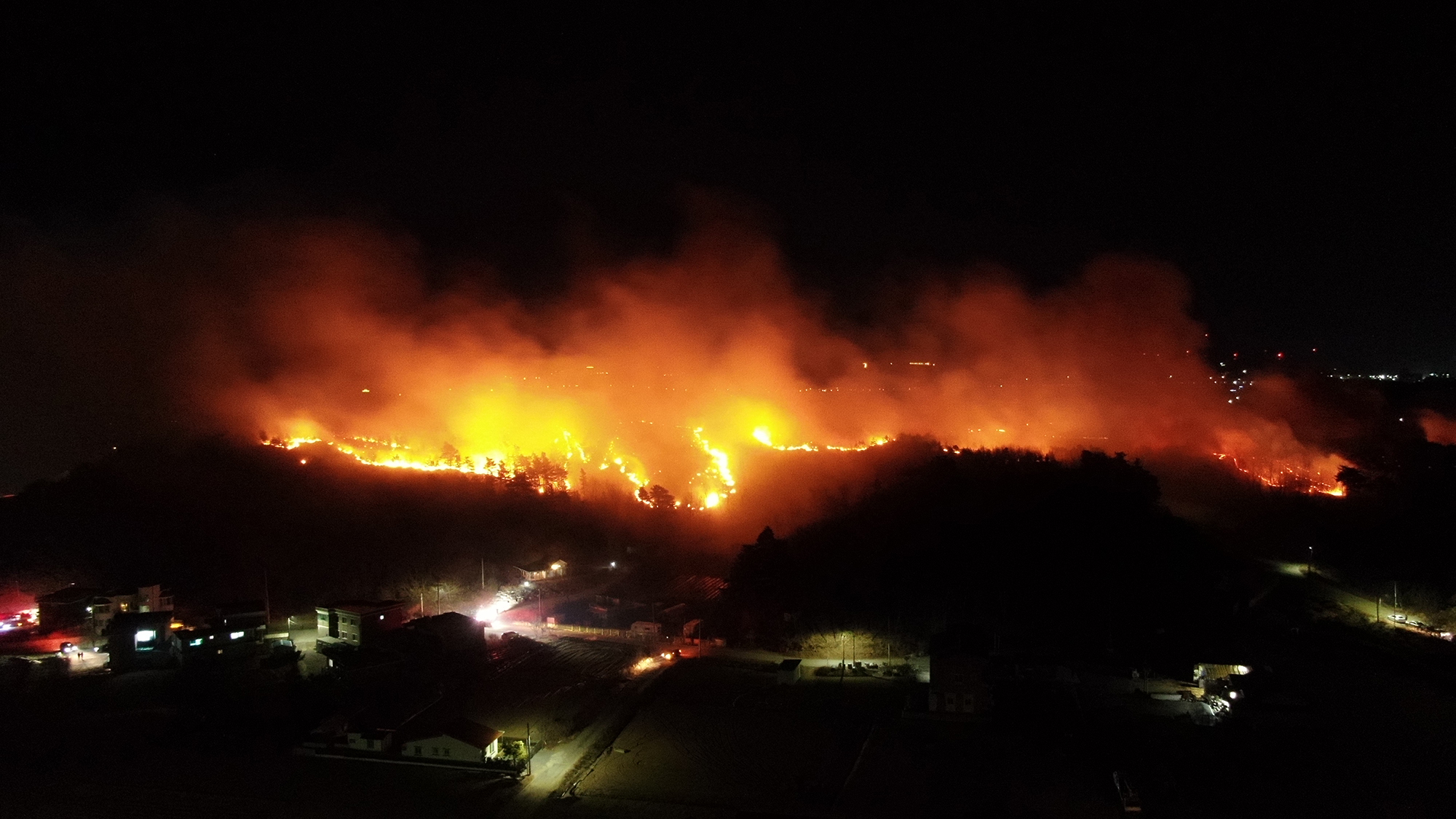 20210218 사천리 산불