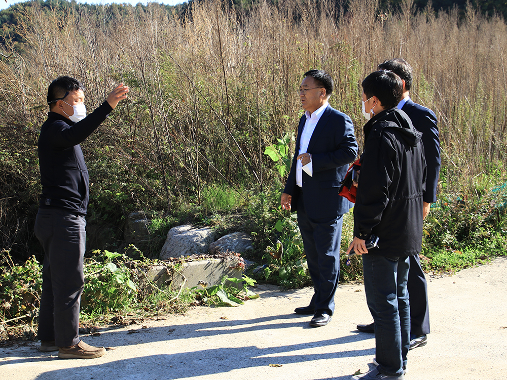 20211027 상복리 현장점검