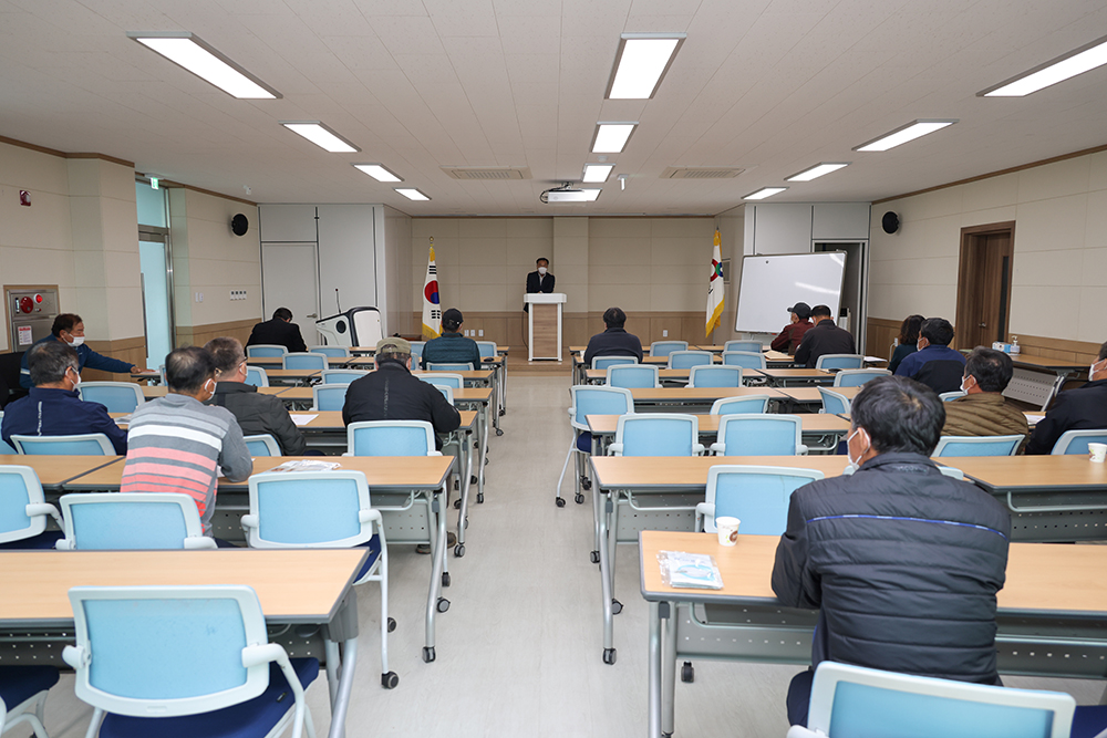 20211119 양양한우회 정기회의