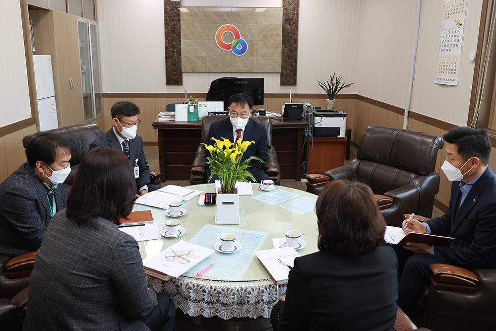 20220316 군정설명회-현북면