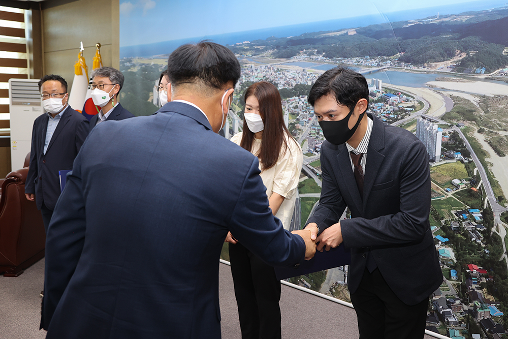 20220701 임용장 수여