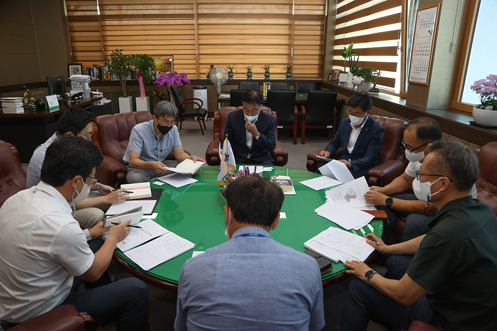 20220725 강원연구원 연구과제 착수보고회