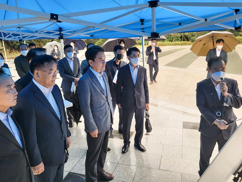 20220830 강원도지사 순방