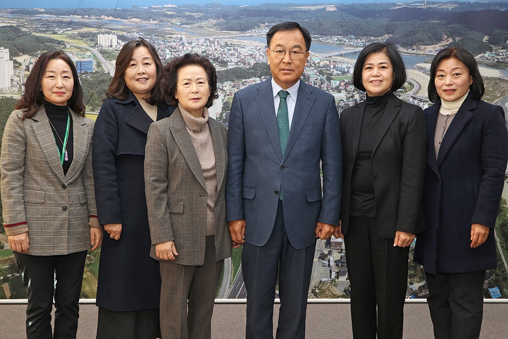 20221214 여성단체협의회 방문