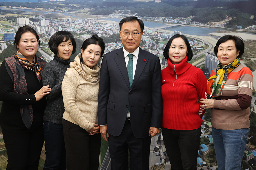 20221215 서초구 자유총연맹 내방