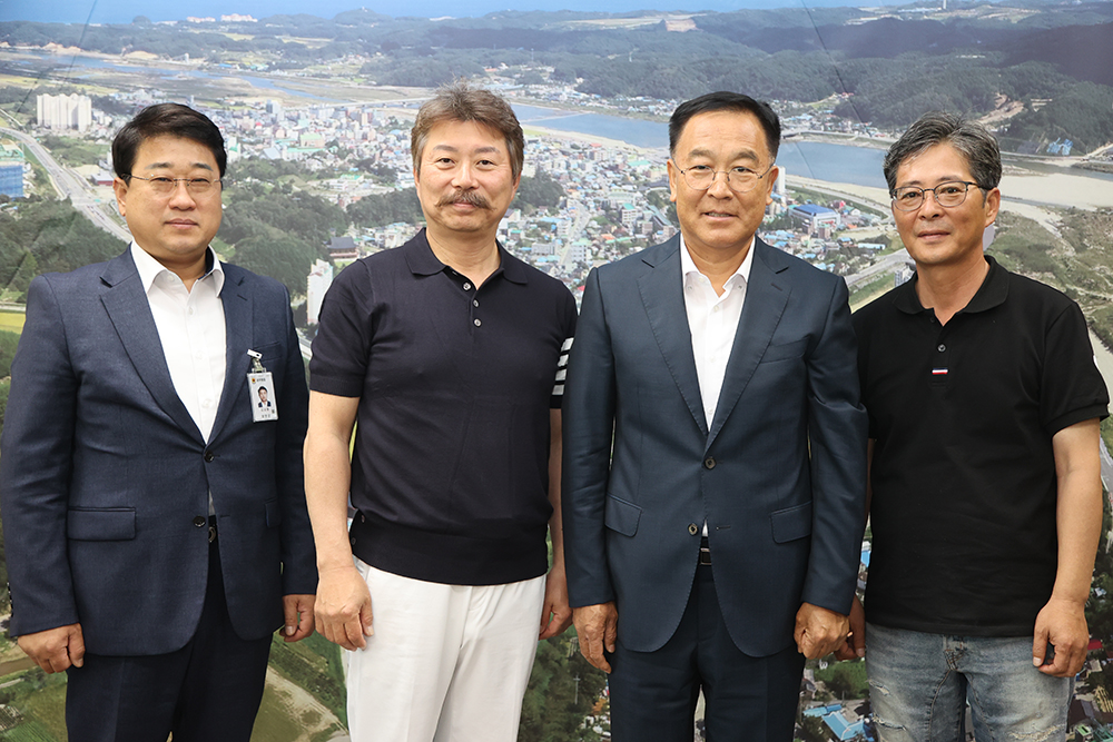 20230608 성악가 김동규 방문