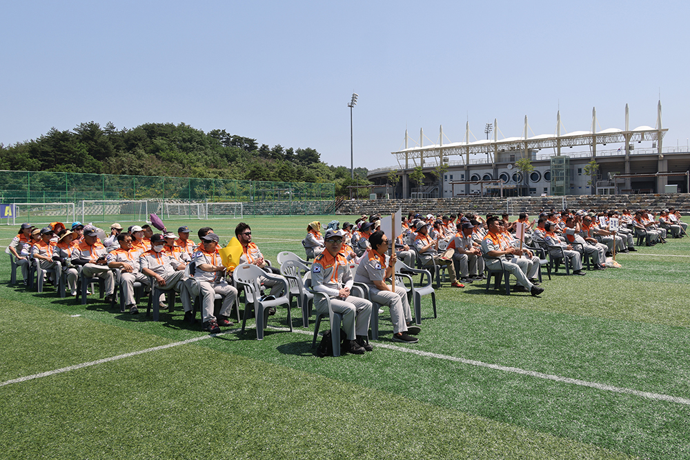 20230616 의용소방대연합회 소방기술경진대회