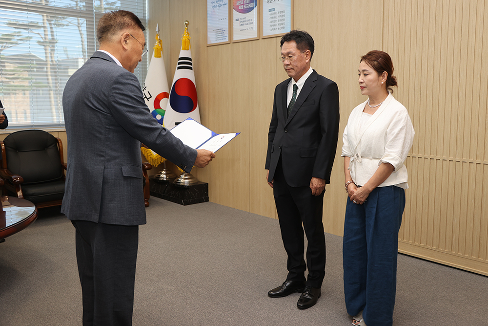 20240628 퇴임식-이호형 면장