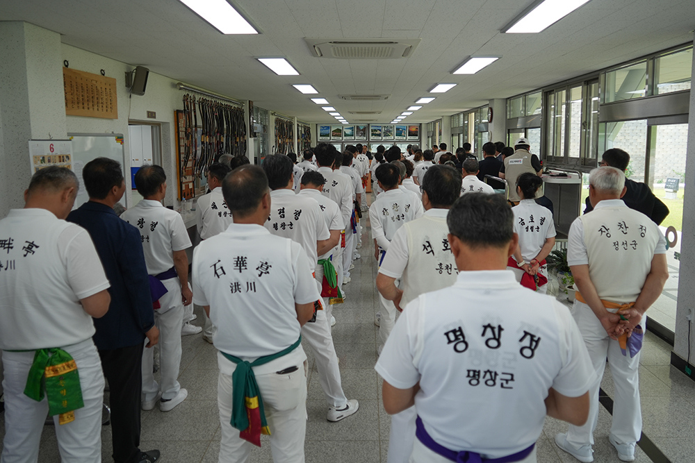 20250621 강원도 궁도대회