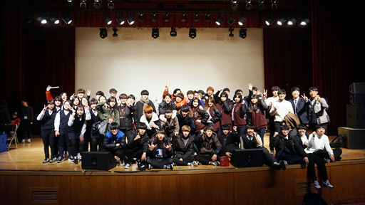 제5회 청소년종합예술제(2014년12월28일)