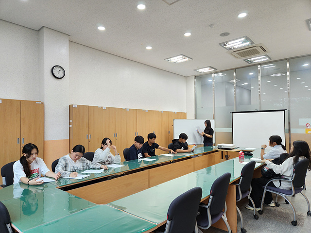 2025 청소년자치위원회 활동사진(9월13일)